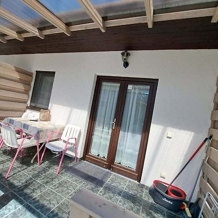 Istvan Apartmanok Keszthely Ngoại thất bức ảnh
