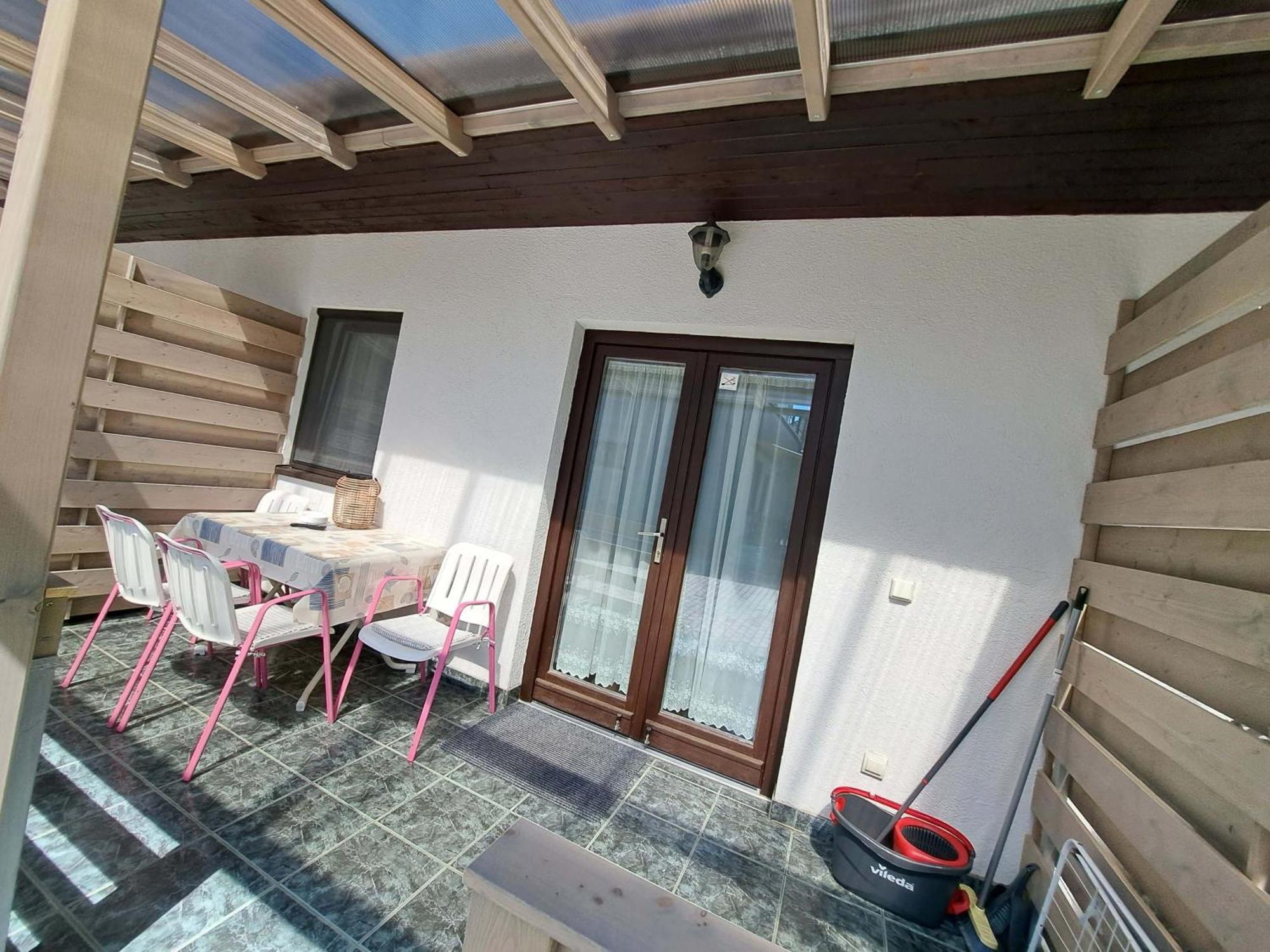 Istvan Apartmanok Keszthely Ngoại thất bức ảnh