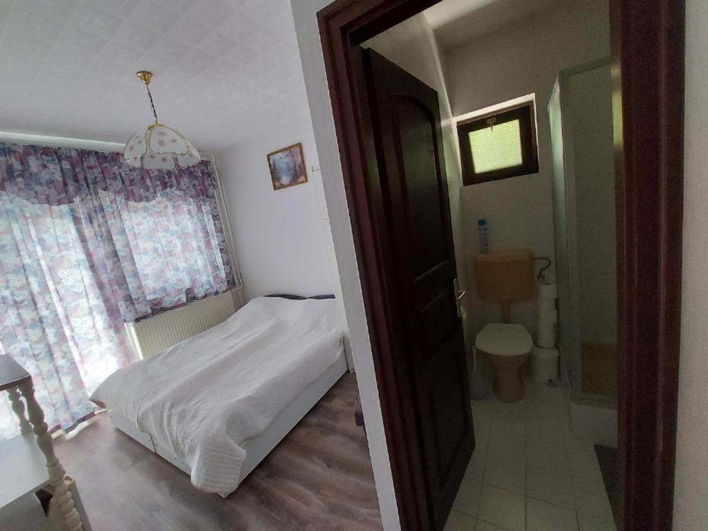 Istvan Apartmanok Keszthely Ngoại thất bức ảnh